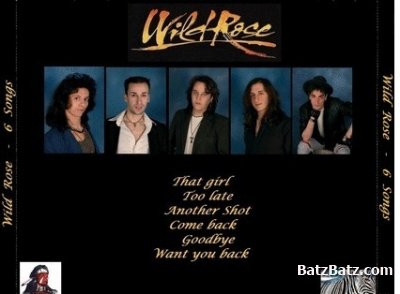 Wild Rose - 6 Songs (2011) EP