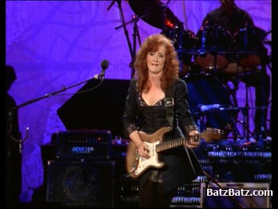 Bonnie Raitt - Road Tested (2001) (DVD9)