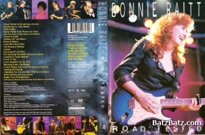 Bonnie Raitt - Road Tested (2001) (DVD9)