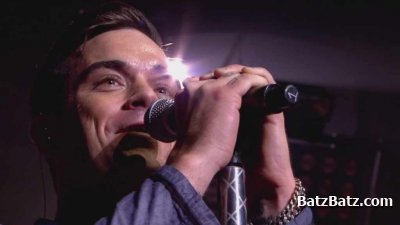 Robbie Williams - BBC Electric Proms. Live In London (2009) DVD-5