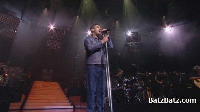 Robbie Williams - BBC Electric Proms. Live In London (2009) DVD-5