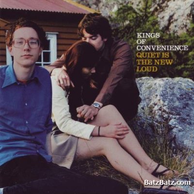 Kings Of Convenience - Discography 2001-2009 [lossless]