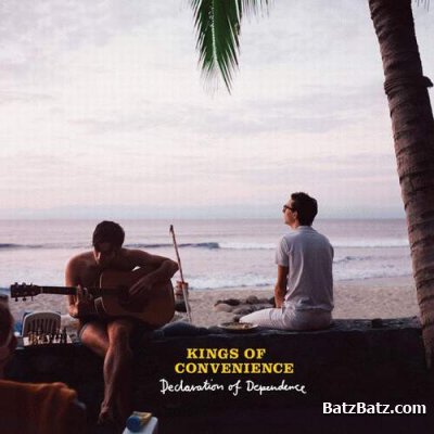 Kings Of Convenience - Discography 2001-2009 [lossless]