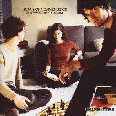 Kings Of Convenience - Discography 2001-2009 [lossless]