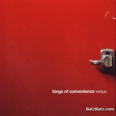 Kings Of Convenience - Discography 2001-2009 [lossless]