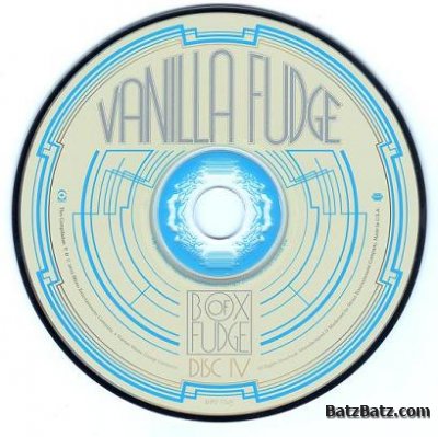 Vanilla Fudge - Box Of Fudge (2010)