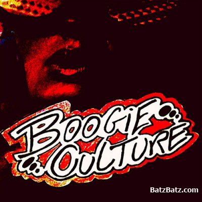 Boogie Culture - Boogie Culture Edits Volume 1 (2011)