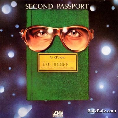 Klaus Doldinger's Passport - Second Passport (1971) Lossless