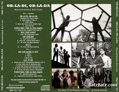 The Beatles - Ob-La-Di,Ob-La-Da 2011 (Lossless)