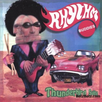 Rhythm Buddies (Trey Gunn & Pat Mastelotto) - Thunderbird Suite 2002
