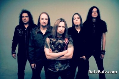 Stratovarius - Under Flaming Skies (Video)