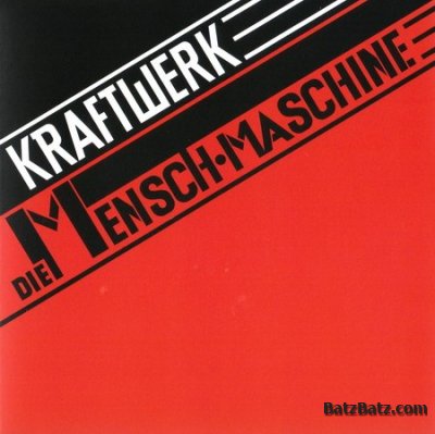 Kraftwerk - Der Katalog [12345678] (2009) (Lossless + MP3)