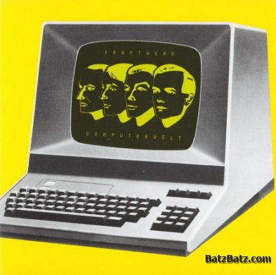 Kraftwerk - Der Katalog [12345678] (2009) (Lossless + MP3)