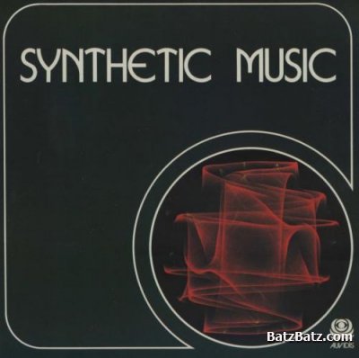 Jean-Pierre Decerf - Synthetic Music (1978)