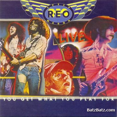 REO Speedwagon - Original Album Classics [5CD Box Set] (2011) [Lossless]