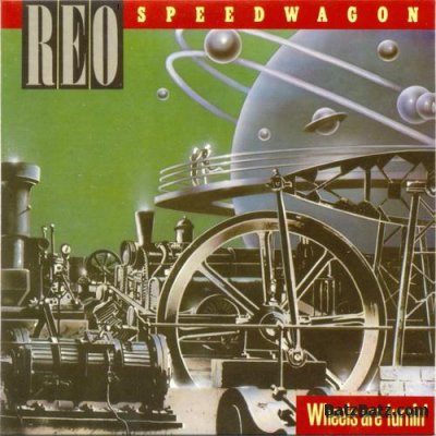 REO Speedwagon - Original Album Classics [5CD Box Set] (2011) [Lossless]