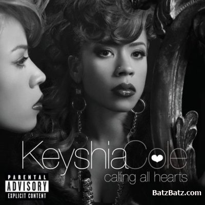 Keyshia Cole - Studio Discography (2005 - 2012)