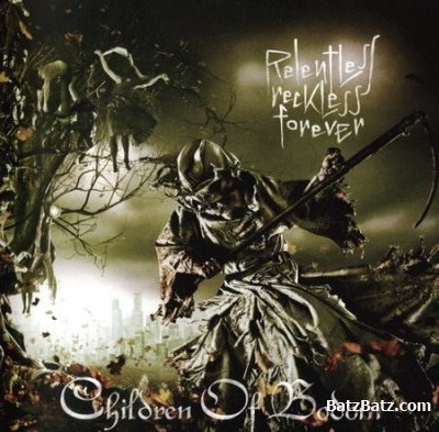 Children Of Bodom -  (1997-2011) (Lossless + MP3)