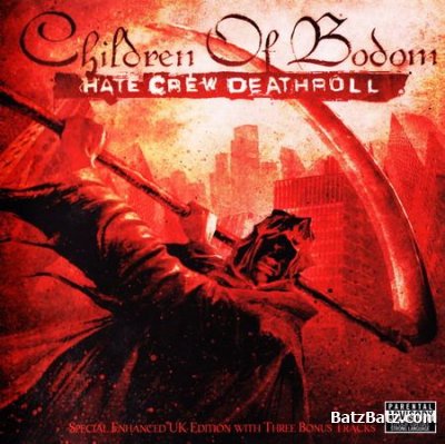 Children Of Bodom -  (1997-2011) (Lossless + MP3)