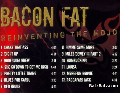 Bacon Fat - Reinventing the Mojo 2007 (Lossless)