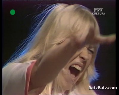 ABBA - In Studio 2, Live In Poland (1976) DVD