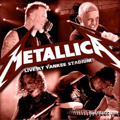 Metallica  Live at Yankee Stadium (2011) (Bootleg)