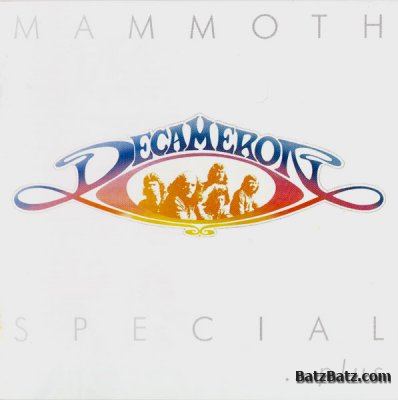 Decameron - Mammoth Special Plus (1974) (2001) lossless