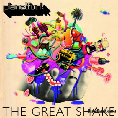 Planet Funk  The Great Shake (2011)