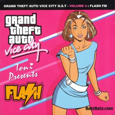 Grand Theft Auto Vice City OST - Volume 4: Flash FM 2002