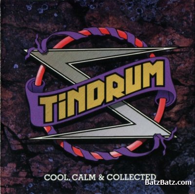 Tindrum - Cool, Calm, & Collected 1992 (Japanese Edition)