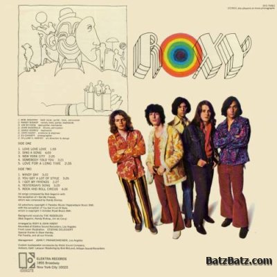 Roxy - Roxy 1969