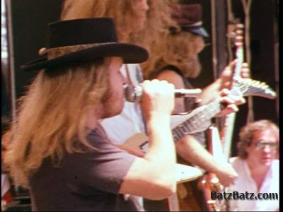 Lynyrd Skynyrd - Freebird: The Movie & Tribute Tour (2001) DVD9