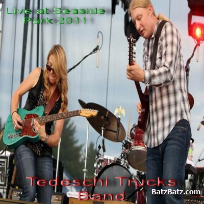 Susan Tedeschi & Derek Trucks Band - Vibes Music Festival (Live) (2011) (Bootleg)