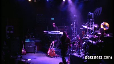 Mangrove - Live Beyond Reality (2011) DVD9