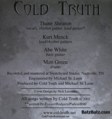 Cold Truth - Cold Truth (2003) Lossless