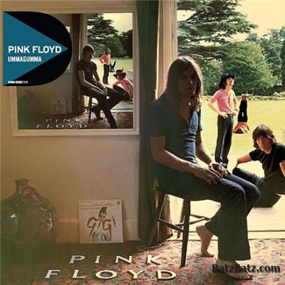 Pink Floyd - Studio Album Box Set (Discovery Edition) [16CD] (2011) (Lossless+MP3)