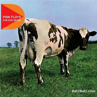 Pink Floyd - Studio Album Box Set (Discovery Edition) [16CD] (2011) (Lossless+MP3)