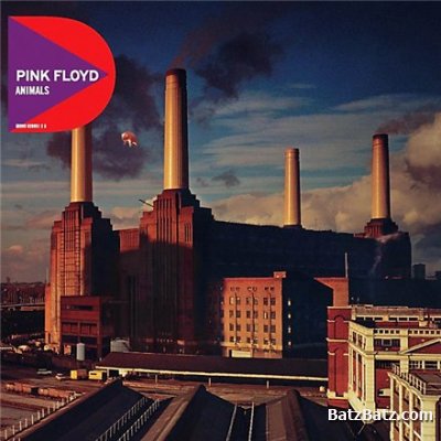 Pink Floyd - Studio Album Box Set (Discovery Edition) [16CD] (2011) (Lossless+MP3)