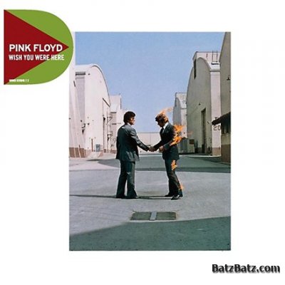 Pink Floyd - Studio Album Box Set (Discovery Edition) [16CD] (2011) (Lossless+MP3)