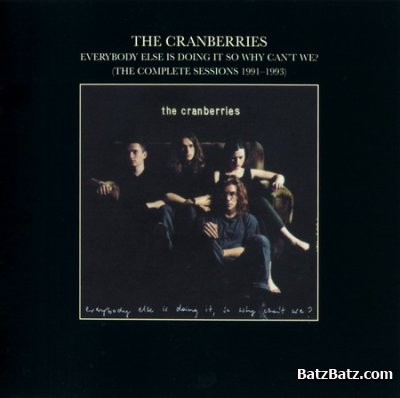 The Cranberries -  (1993-2001) (Lossless + MP3)