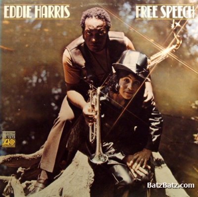 Eddie Harris - Free Speech (1970)