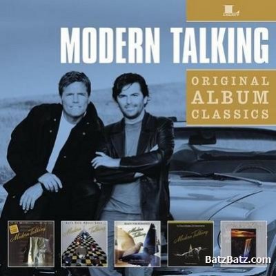 Modern Talking - Original Album Classics (2011)