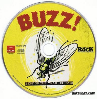 VA - Buzz! The Best Of The Year...So Far! 2011 (Lossless)