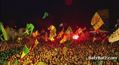 U2 - Live at Glastonbury Festival (2011) DVD-video