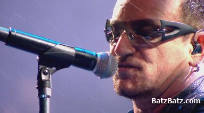 U2 - Live at Glastonbury Festival (2011) DVD-video