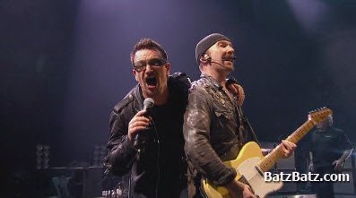 U2 - Live at Glastonbury Festival (2011) DVD-video