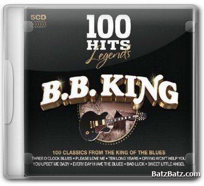 B.B. King  100 Hits Legends (2011) (Bootleg)