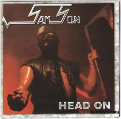 Samson - Head On 1980 (Lossless)