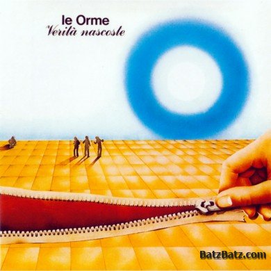 Le Orme - The Universal Music Collection (11 CD) [Lossless]