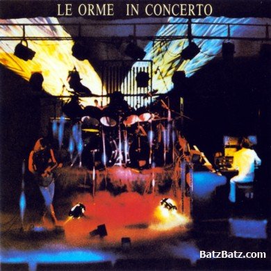 Le Orme - The Universal Music Collection (11 CD) [Lossless]